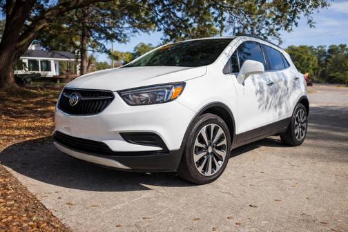 2021 Buick Encore Preferred