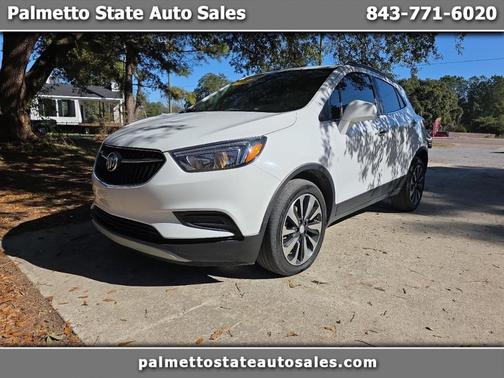 2021 Buick Encore Preferred