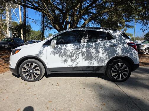 2021 Buick Encore Preferred
