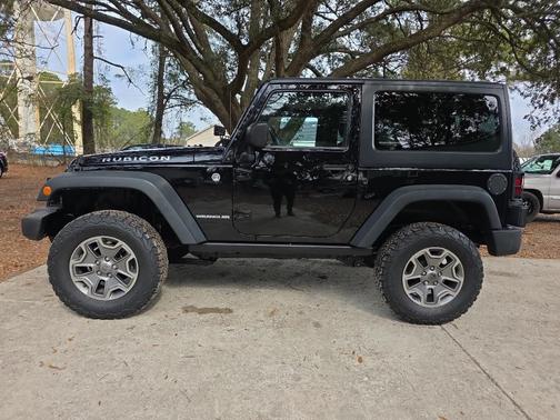 2015 Jeep Wrangler Rubicon