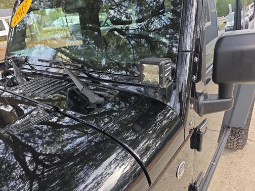 2015 Jeep Wrangler Rubicon