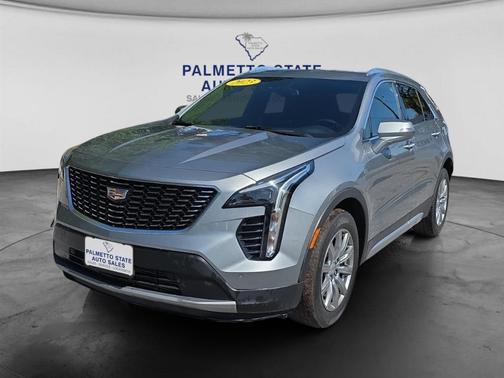 2023 Cadillac XT4 Premium Luxury