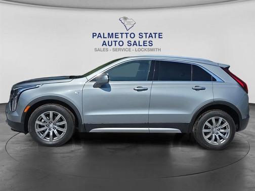 2023 Cadillac XT4 Premium Luxury