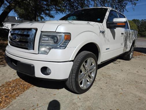 2014 Ford F-150 XL