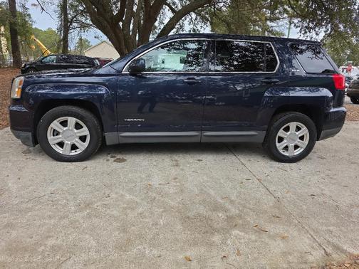 2016 GMC Terrain SLE-1