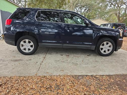 2016 GMC Terrain SLE-1