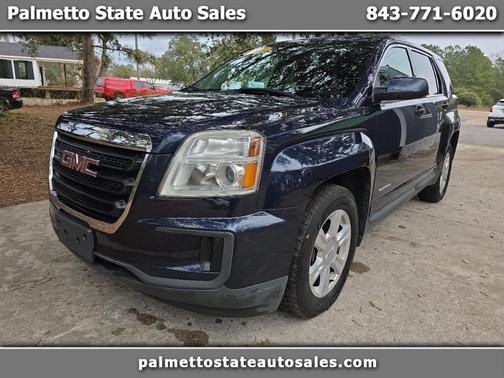 2016 GMC Terrain SLE-1