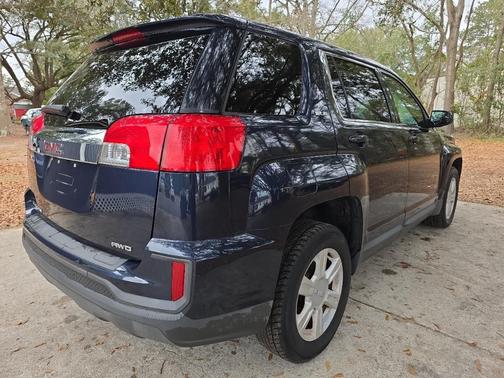 2016 GMC Terrain SLE-1