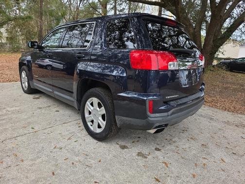 2016 GMC Terrain SLE-1
