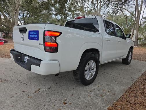 2022 Nissan Frontier S