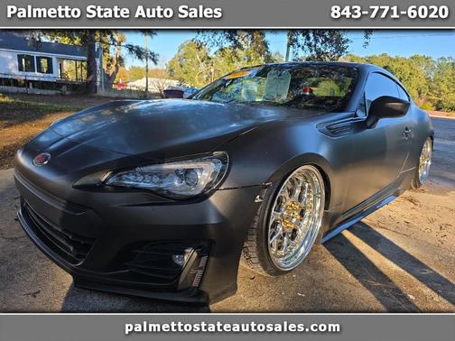 2020 Subaru BRZ Limited