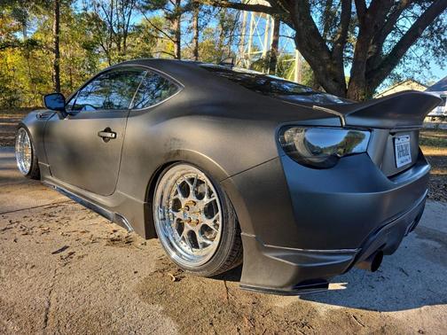 2020 Subaru BRZ Limited