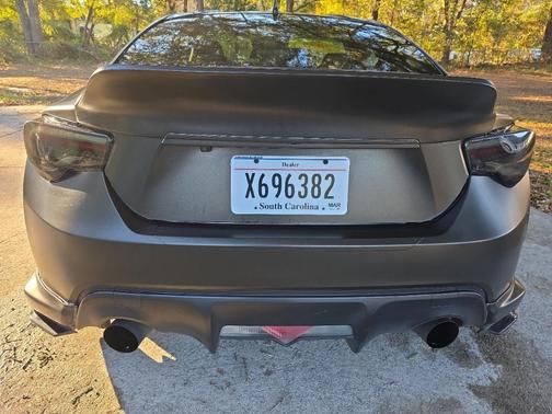 2020 Subaru BRZ Limited