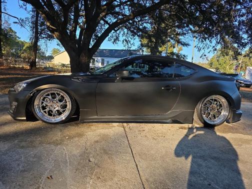 2020 Subaru BRZ Limited