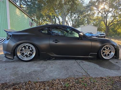 2020 Subaru BRZ Limited