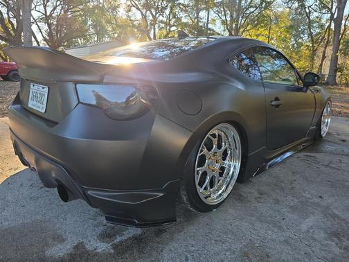 2020 Subaru BRZ Limited