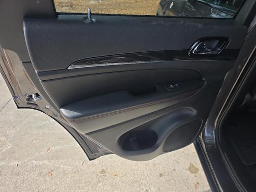 2020 Jeep Grand Cherokee Trailhawk