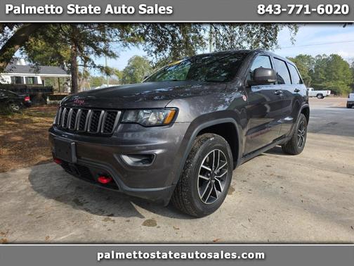 2020 Jeep Grand Cherokee Trailhawk