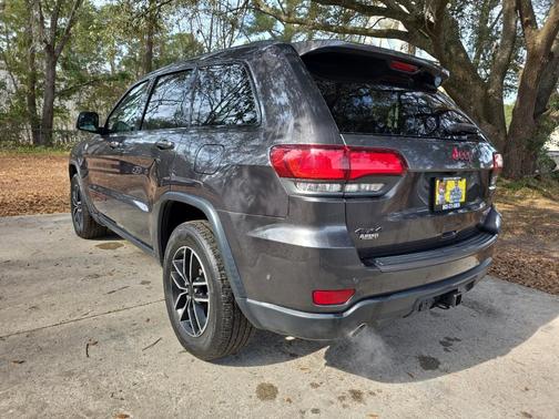 2020 Jeep Grand Cherokee Trailhawk