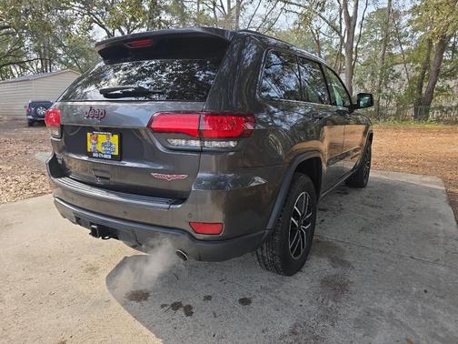 2020 Jeep Grand Cherokee Trailhawk