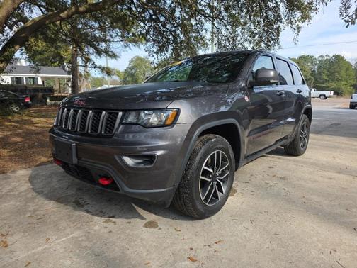 2020 Jeep Grand Cherokee Trailhawk