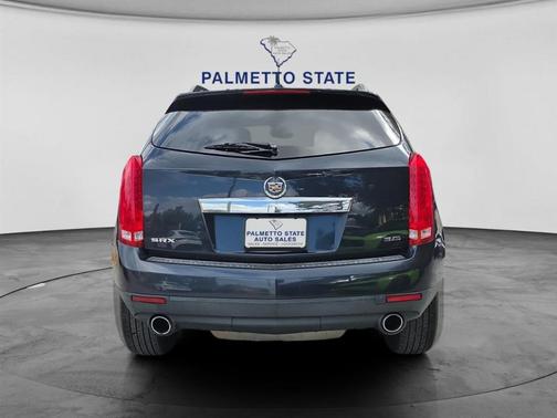 2016 Cadillac SRX Standard