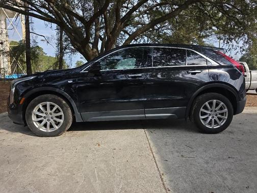 2020 Cadillac XT4 Luxury