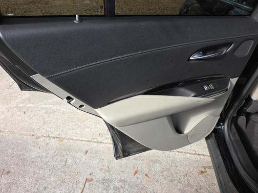 2020 Cadillac XT4 Luxury