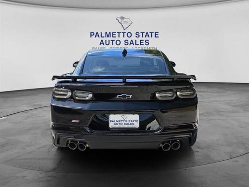 Black 2024 Chevrolet Camaro 2SS