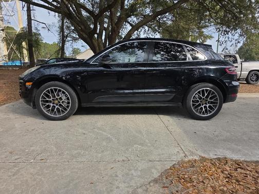 2017 Porsche Macan S