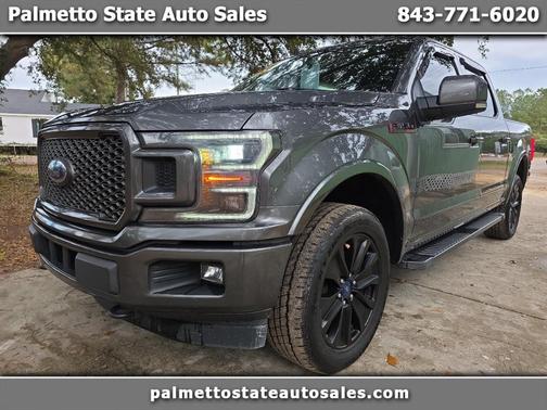 2019 Ford F-150 Lariat