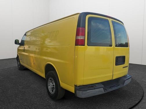 2006 Chevrolet Express 2500 Cargo