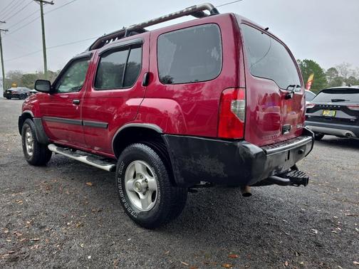 2003 Nissan Xterra XE