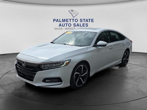 2020 Honda Accord Sport 2.0T