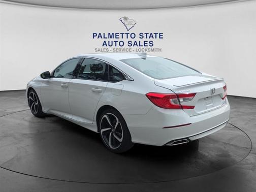 2020 Honda Accord Sport 2.0T