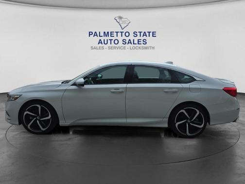 2020 Honda Accord Sport 2.0T