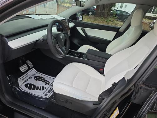 2020 Tesla Model Y Performance