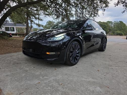 2020 Tesla Model Y Performance