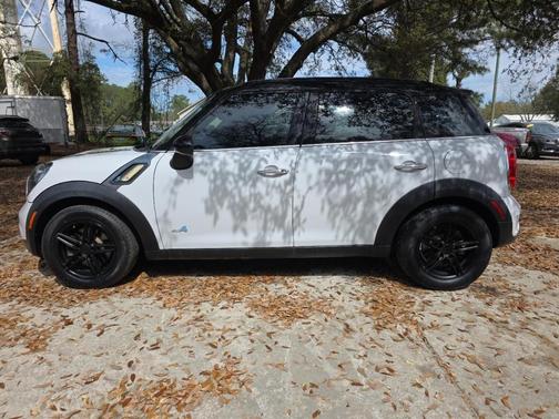 2013 MINI Countryman Cooper S ALL4
