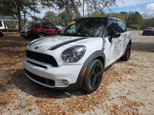 2013 MINI Countryman Cooper S ALL4