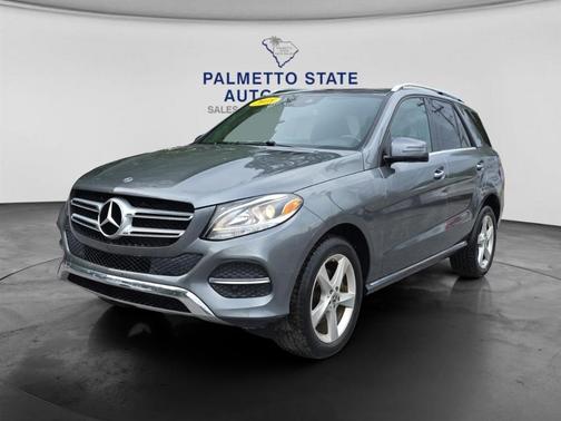 2018 Mercedes-Benz GLE 350 Base 4MATIC
