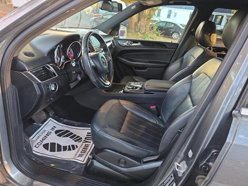 2018 Mercedes-Benz GLE 350 Base 4MATIC