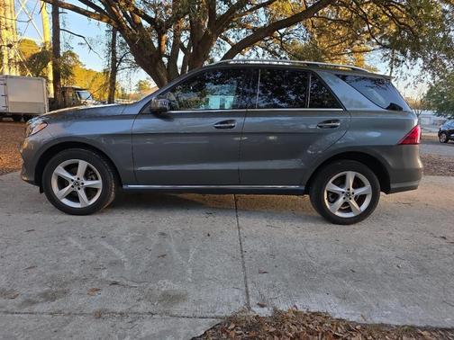 2018 Mercedes-Benz GLE 350 Base 4MATIC