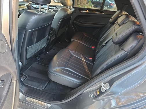 2018 Mercedes-Benz GLE 350 Base 4MATIC