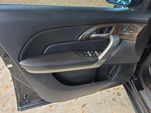 2013 Acura MDX 3.7L Technology