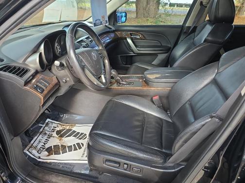 2013 Acura MDX 3.7L Technology