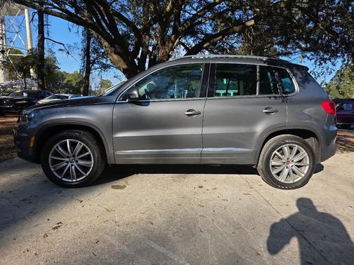 2014 Volkswagen Tiguan 4MOTION Auto SE