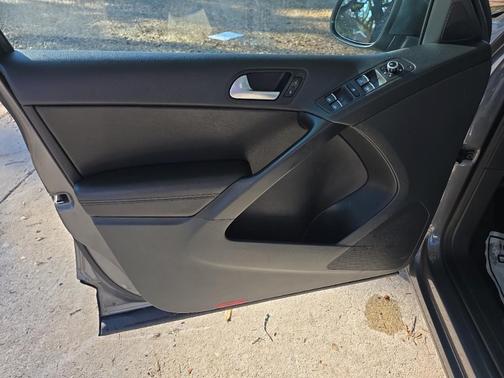 2014 Volkswagen Tiguan 4MOTION Auto SE