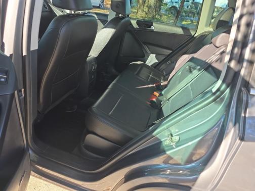 2014 Volkswagen Tiguan 4MOTION Auto SE