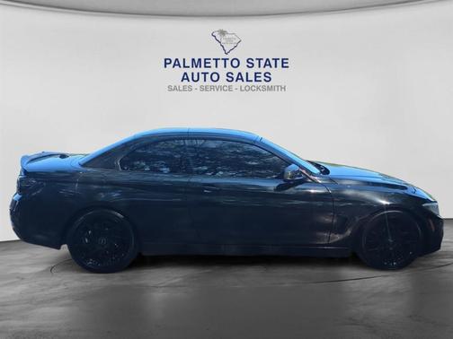Black 2016 BMW 428 i SULEV
